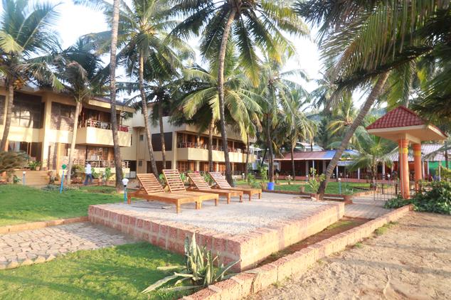 Gokarna International Beach resort - Om Beach Road - Gokarna Image