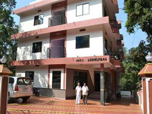 Hotel Ashokavana - Melinkeri - Gokarna Image