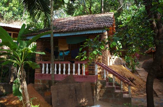 Namaste Cafe - Om Beach Road - Gokarna Image