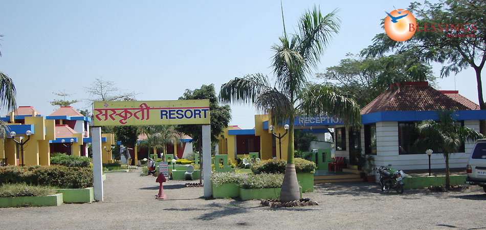 Sanskruti Resort - Om Beach Road - Gokarna Image