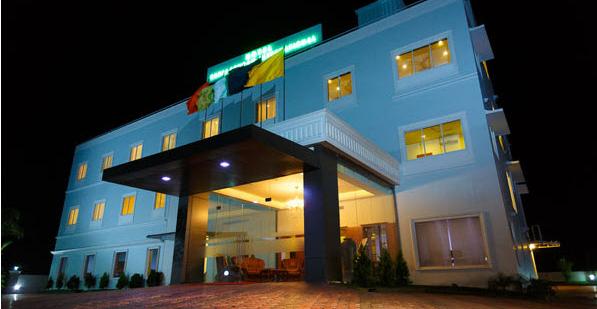 Hotel Gopalapuram International - Kozhipathy - Palakkad Image