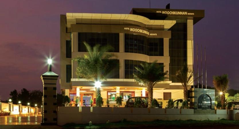 Hotel Moochikunnan Heights - Vadakkencherry - Palakkad Image