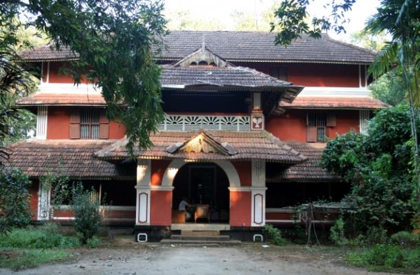 Olappamanna Mana Homestay - Vellinezhi - Palakkad Image