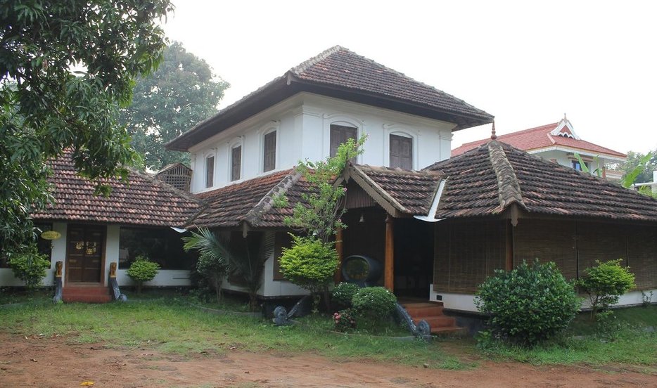 Palakkad Heritage Hotel - Koduvayur - Palakkad Image