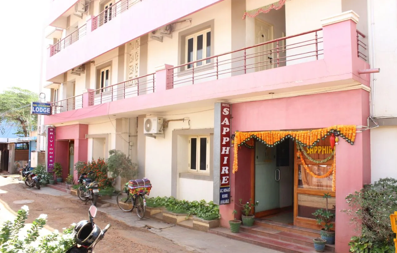 Hotel Sapphire - PC Patti - Theni Image