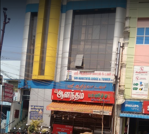 Sri Adhithya Residency - Chinnamanur - Theni Image