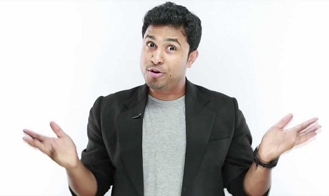 Abish Mathew Image