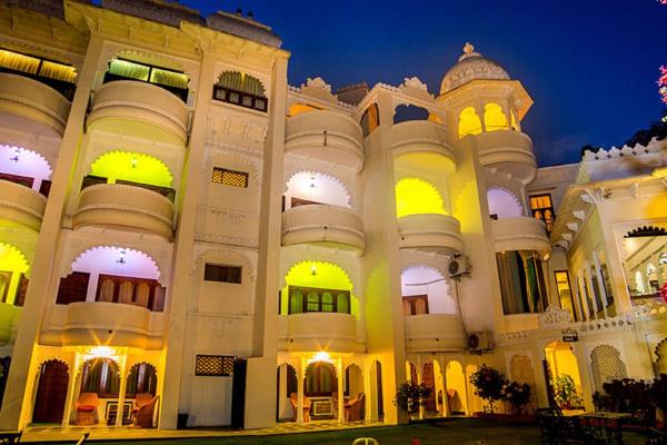 Hotel Swaroop Vilas - Udaipur Image