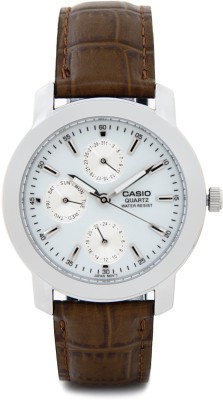 Casio A166 Enticer Analog Watch Image