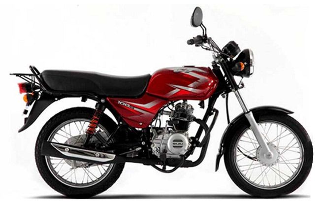 Bajaj CT 100B Image