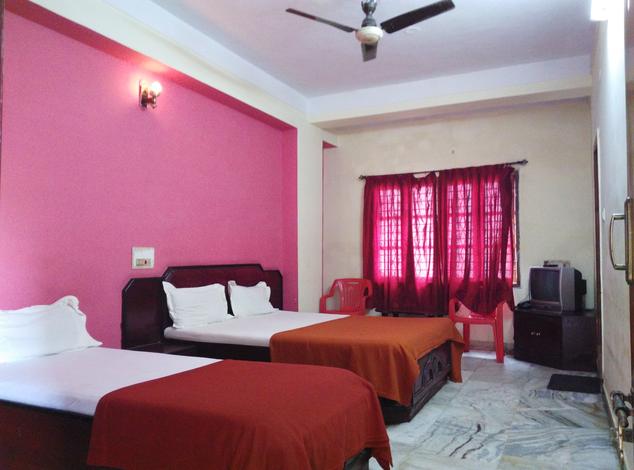 Navarathna International Hotel - Durgigudi - Shimoga Image