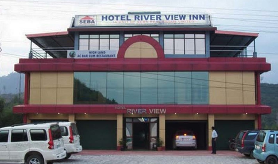 Hotel River View Inn - Sector-C - Itanagar Image
