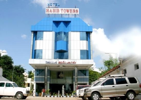Hotel Habib Towers - John Selvaraj Nagar - Kumbakonam Image
