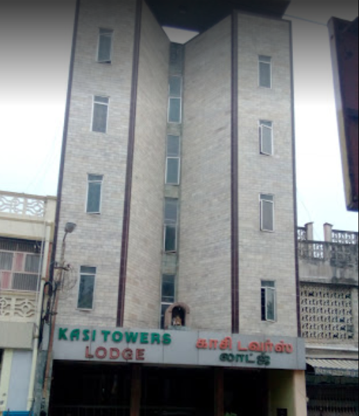 Hotel Kasi Tower - TSR Big Street - Kumbakonam Image
