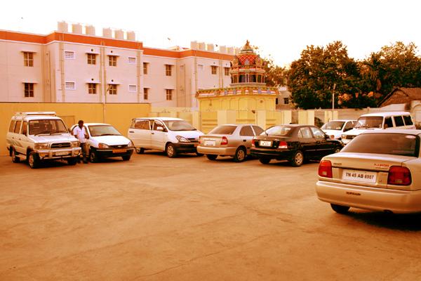 Hotel Raya's & Raya's Annexe 1 - Head Post Office Road - Kumbakonam Image