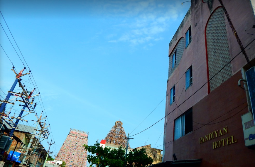 Pandian Hotel - Sannathi Street - Kumbakonam Image