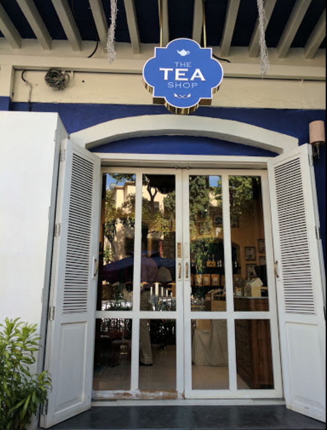 Taj Mahal Tea House - Bandra - Mumbai Image