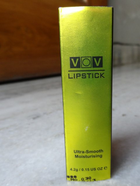 VOV Lipstick Image