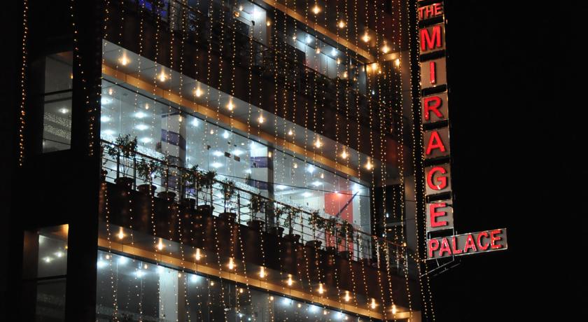 The Mirage Palace Hotel - Tej Colony - Rohtak Image