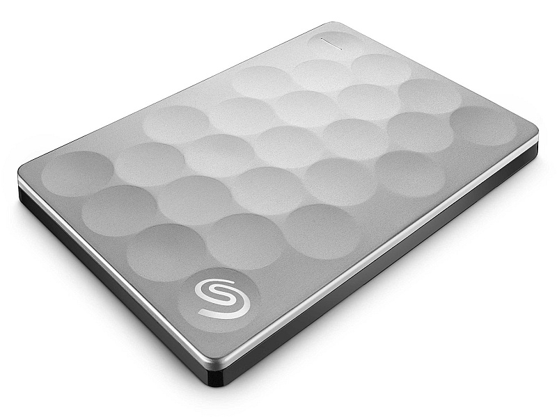 Seagate Backup Plus Ultra Slim HDD 1TB Image