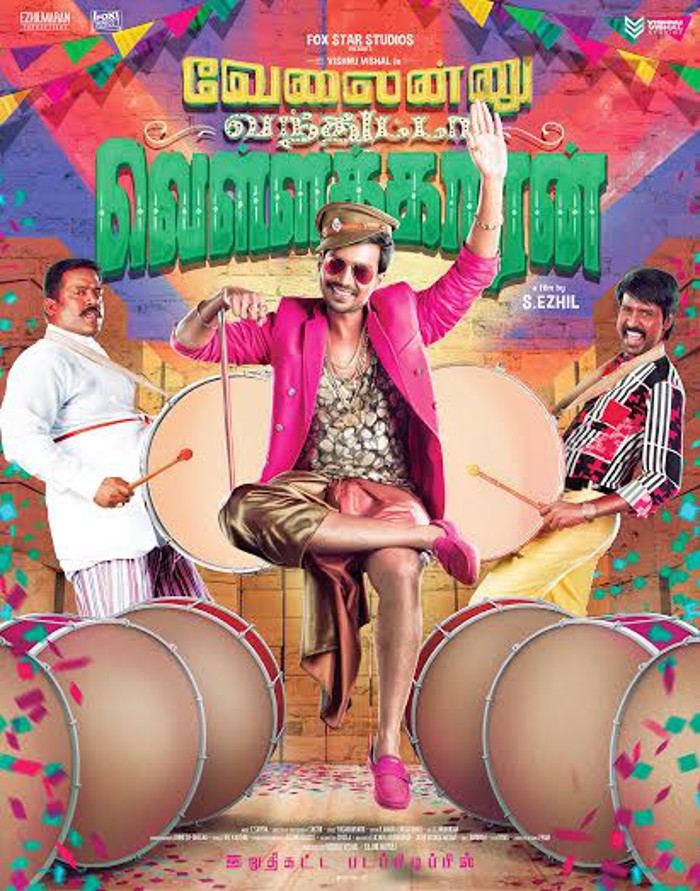 Velainu Vandhutta Vellaikaaran Image