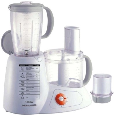 Black & Decker FX 1000-B5 1000 W Food Processor Image