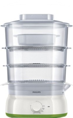 Philips HD9125/00 Food Steamer Image