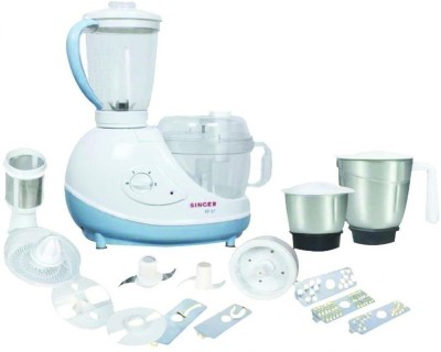 Singer Foodista Plus 600 W Food Processor Image