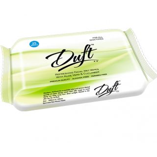 Duft Refreshing Wet Wipes Image