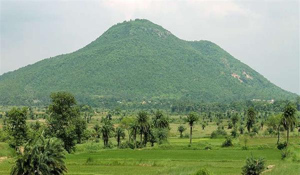Susunia Hills Image