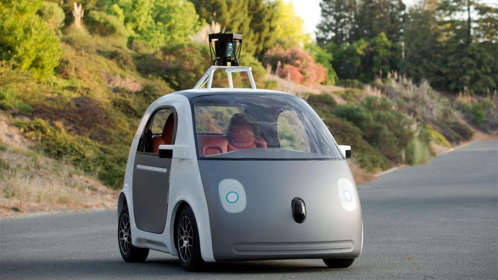 Driverless Cars Image
