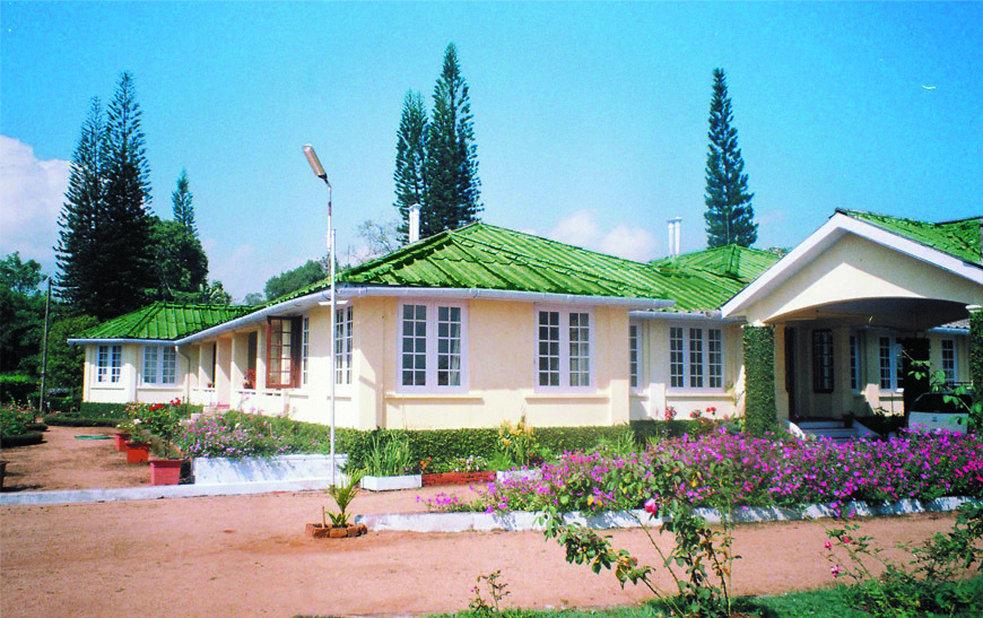 Chinnar Plantation Bungalow - Elappara Village - Idukki Image