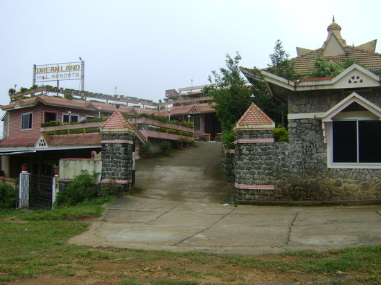 Dream Land Hill Resort - Kuttikanam - Idukki Image