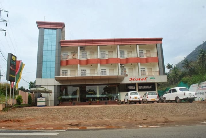 Hotel M G S Residency - Manakad - Idukki Image