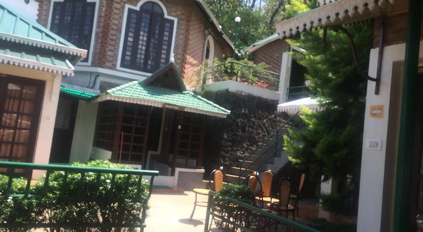 Leela Pankaj Resort - Thekkady Road - Idukki Image