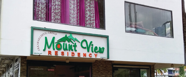 Mount View Residency - Adimali - Idukki Image