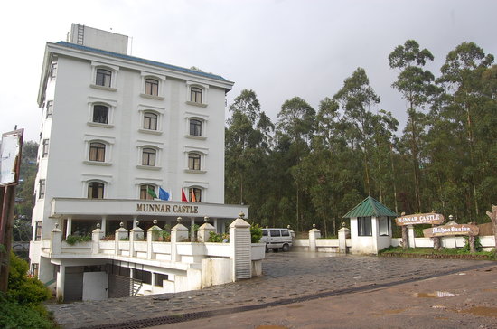 Munnar Castle - Munnar - Idukki Image