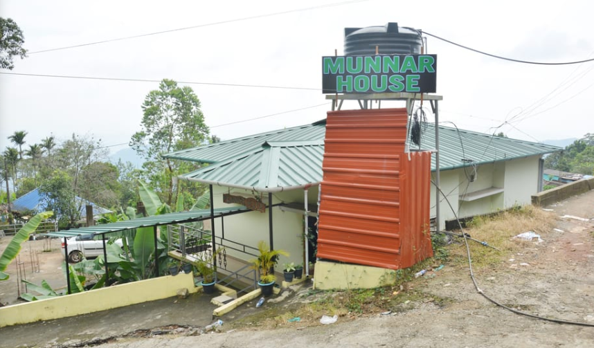 Munnar House - Pallivasal - Idukki Image