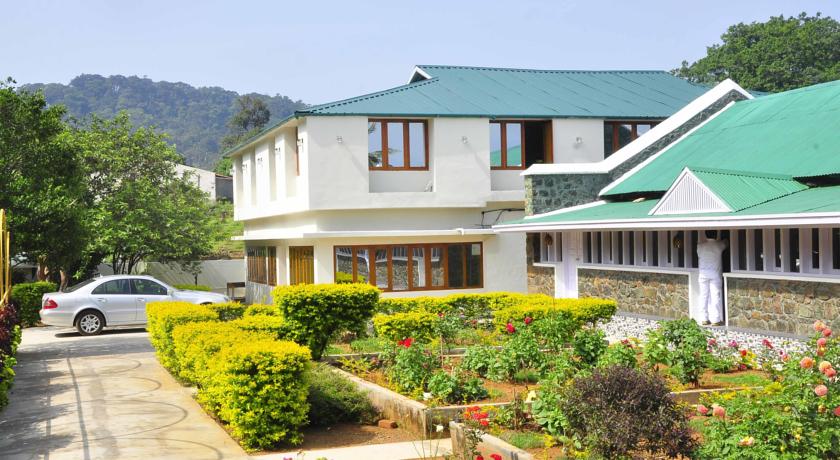 Munnar Safari Resorts - Santhanpara - Idukki Image