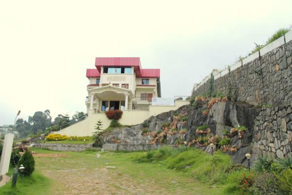 Stonage Hotel - Vazhathoppu - Idukki Image