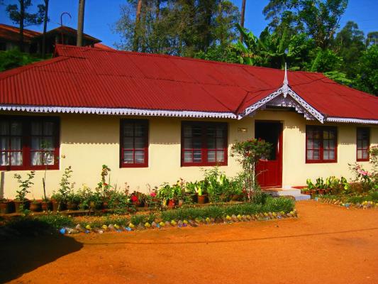 Theresian Cottages - Tea County Road - Idukki Image