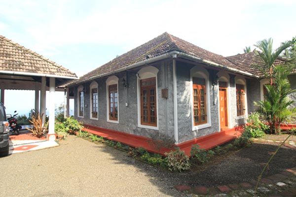 Urumbi Hill Plantation Resort - Wembly - Idukki Image