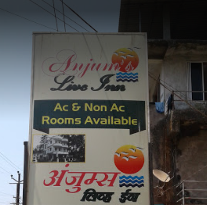 Hotel Anjums live - Darbar Road - Raigarh Image