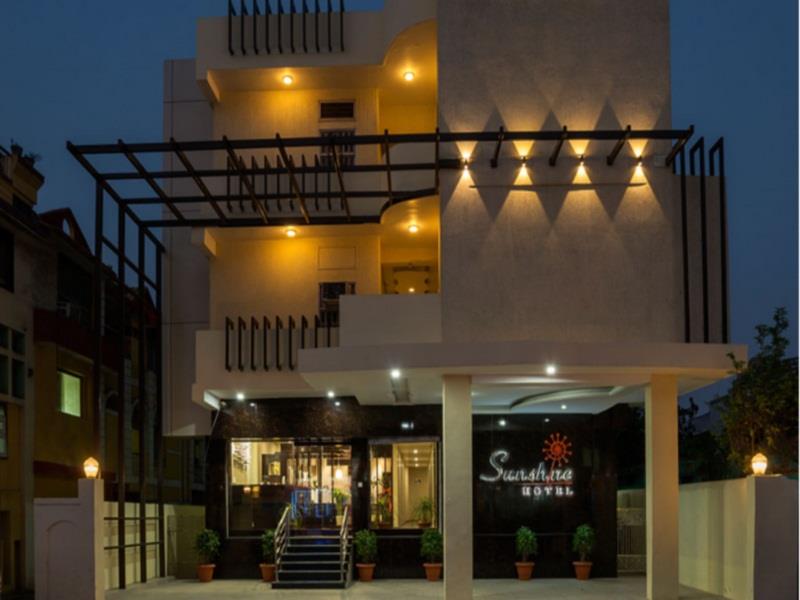 Sunshine Hotel - Jagatpur - Raigarh Image