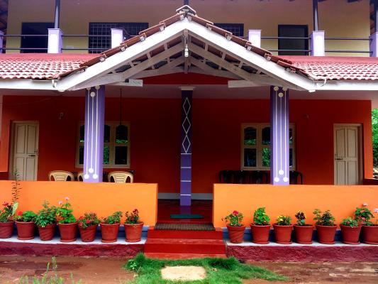 Gandhar Cool Homestay - Hanbal - Sakleshpur Image