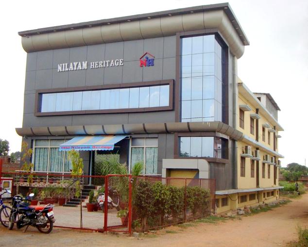 Hotel Nilayam Heritage - Bypass Road - Orchha Image