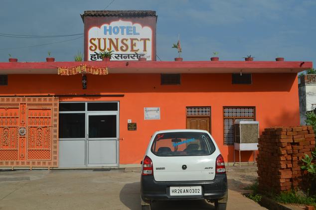 Hotel Sunset - Tikamgarh - Orchha Image