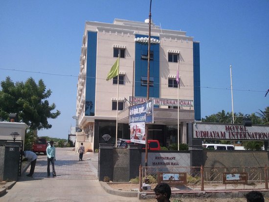 Hotel Udhayam International - Tiruchendur - Tuticorin Image