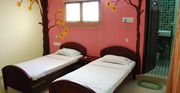 Roxel Inn The Pearl - Manal Street - Tuticorin Image
