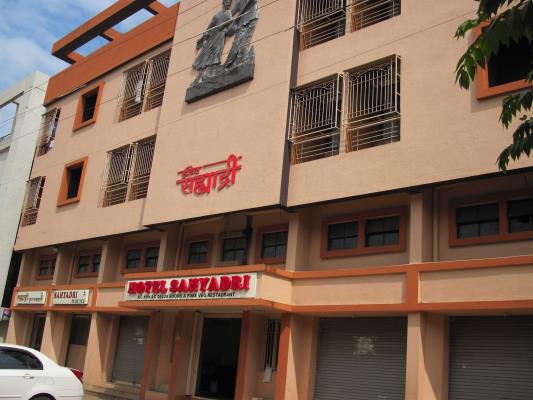 Hotel Sahyadri - Trimbak Image